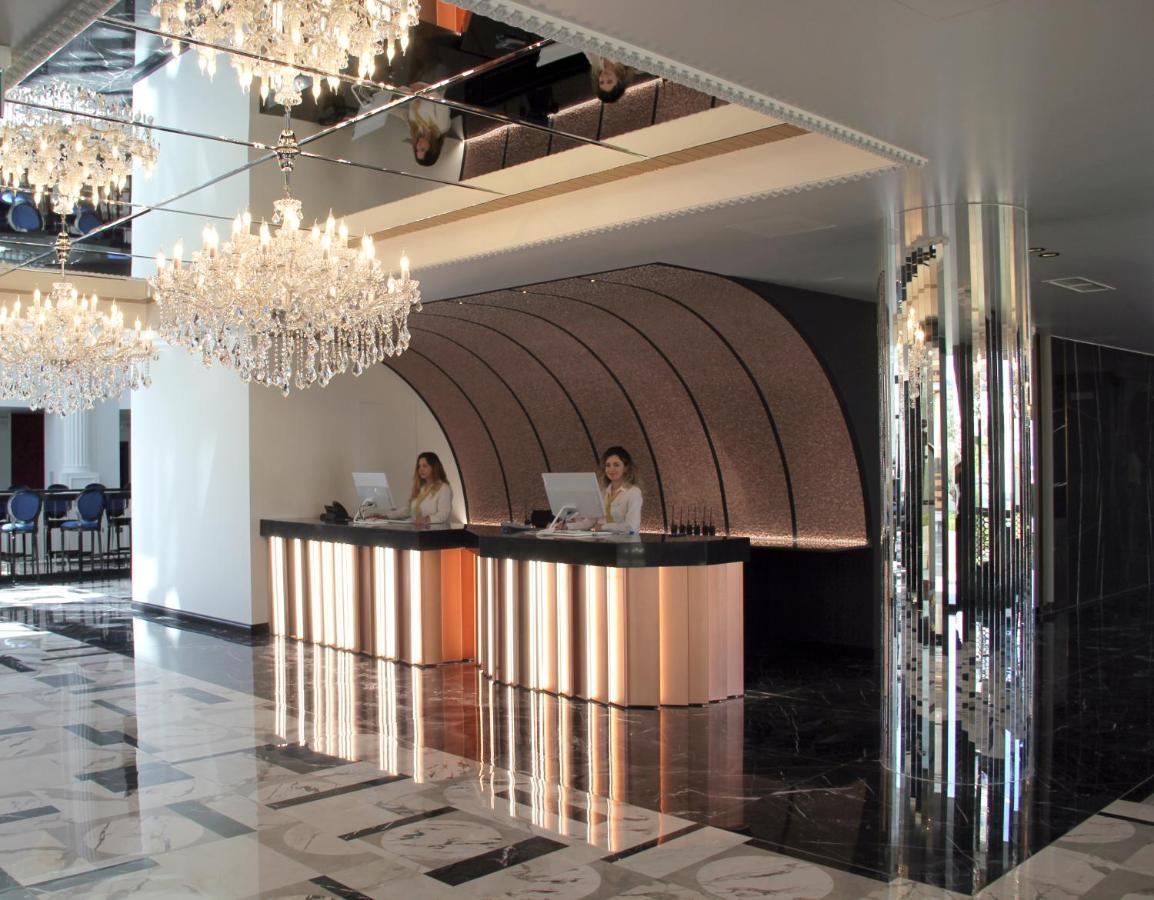 Luxury Premium Finese Hotel Голем Екстериор снимка