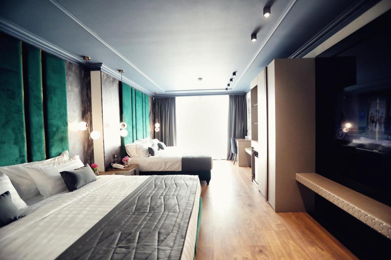 Luxury Premium Finese Hotel Голем Екстериор снимка