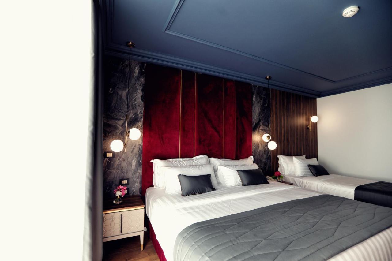Luxury Premium Finese Hotel Голем Екстериор снимка