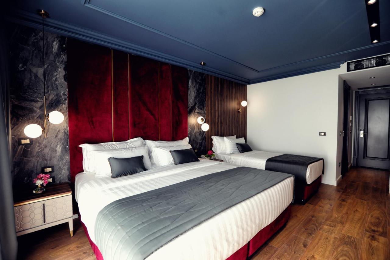 Luxury Premium Finese Hotel Голем Екстериор снимка