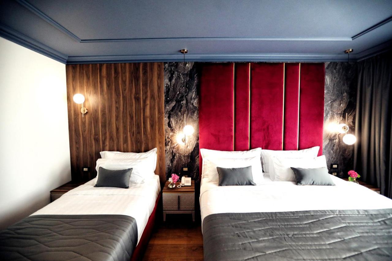 Luxury Premium Finese Hotel Голем Екстериор снимка