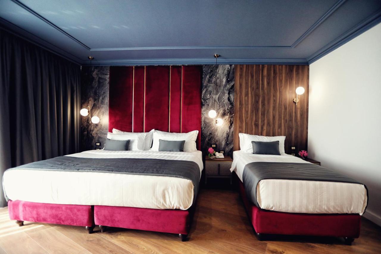 Luxury Premium Finese Hotel Голем Екстериор снимка