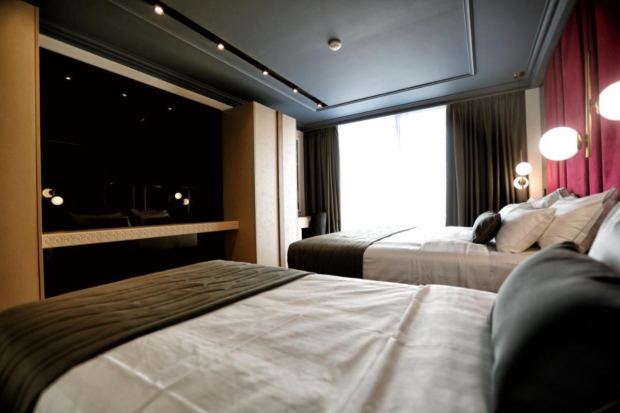 Luxury Premium Finese Hotel Голем Екстериор снимка
